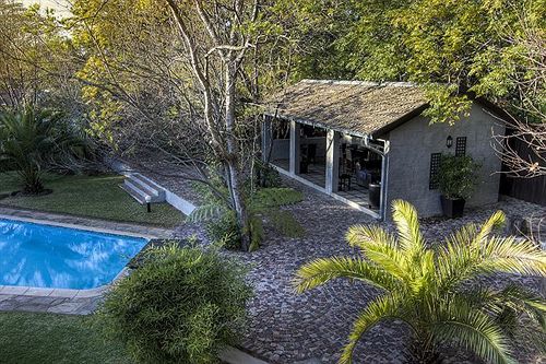 فندق Ashdown House