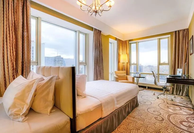 Hotel Best Western Premier Tuushin