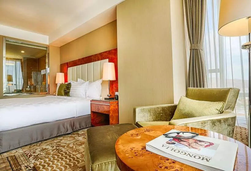 Hotel Best Western Premier Tuushin