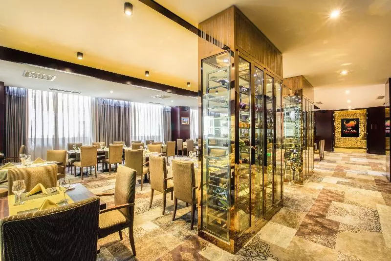 Hotel Best Western Premier Tuushin