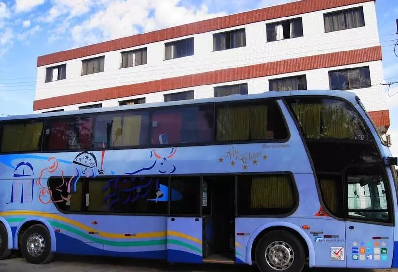 ホテル Candango Aero