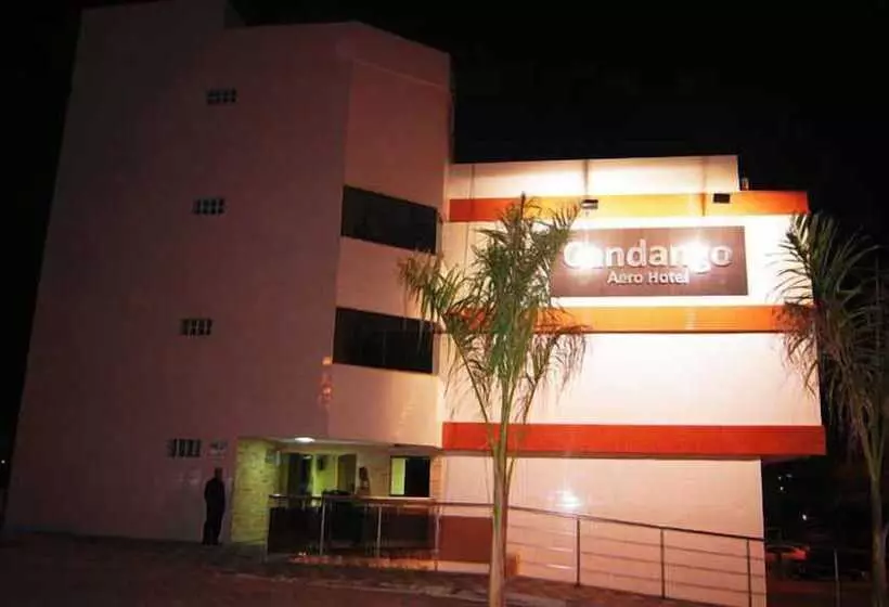 ホテル Candango Aero