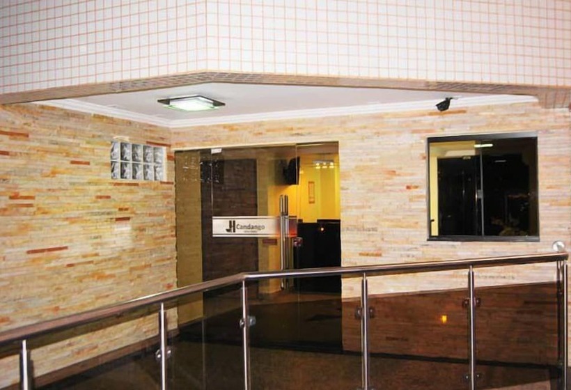 호텔 Candango Aero