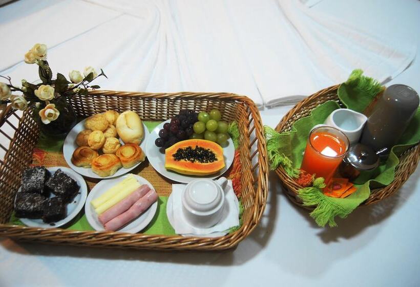 호텔 Candango Aero