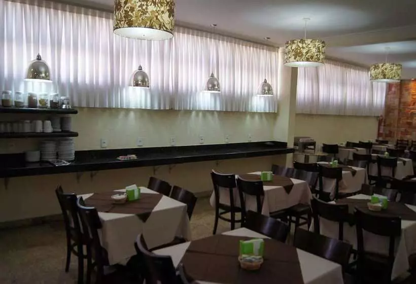 ホテル Candango Aero