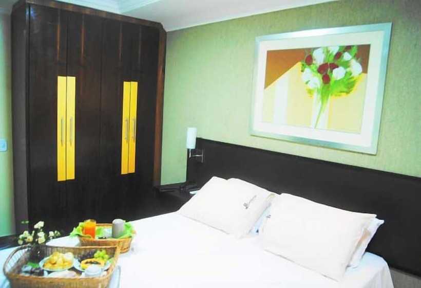 호텔 Candango Aero