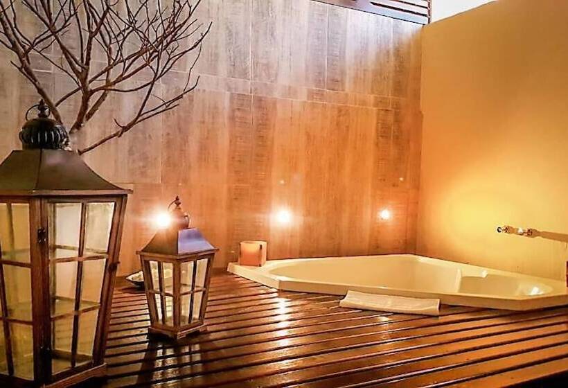 호텔 Charme Pousada Boutique & Spa