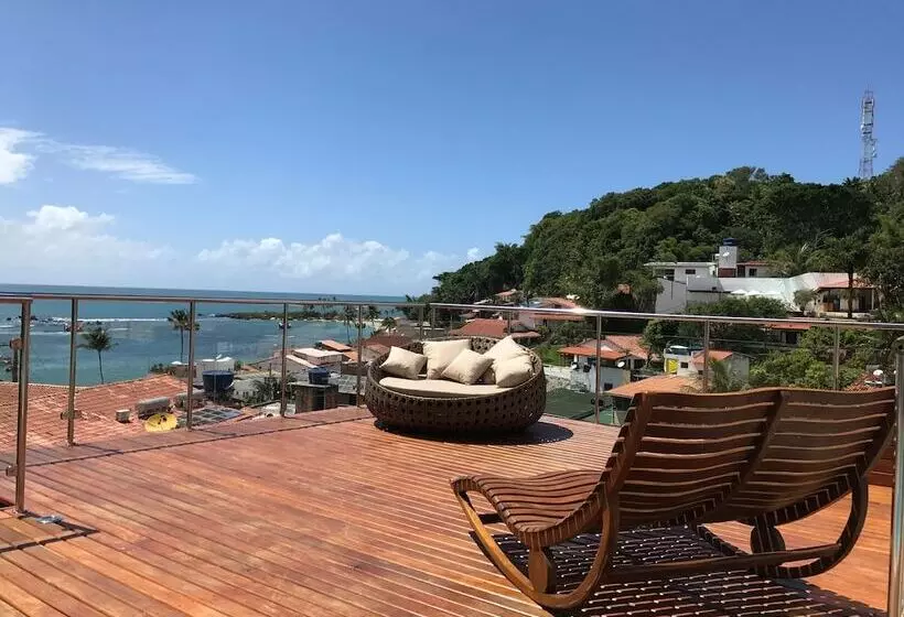 هتل Charme Pousada Boutique & Spa