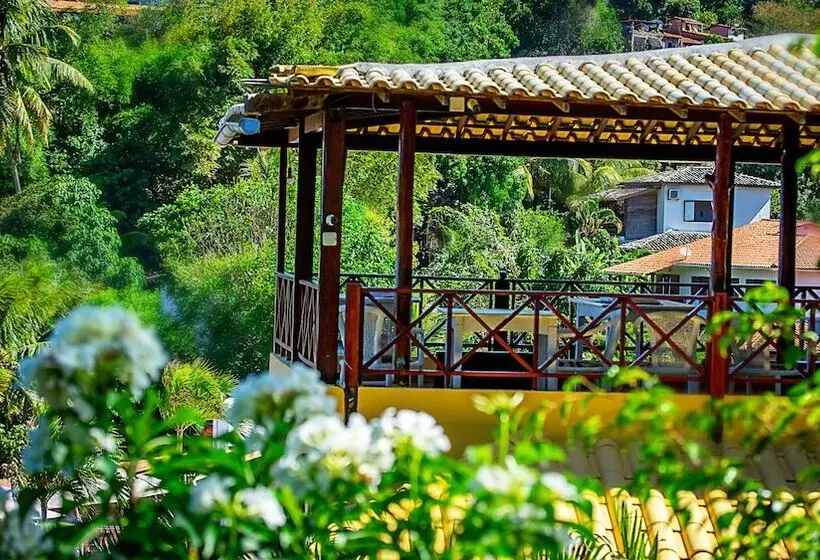 هتل Charme Pousada Boutique & Spa