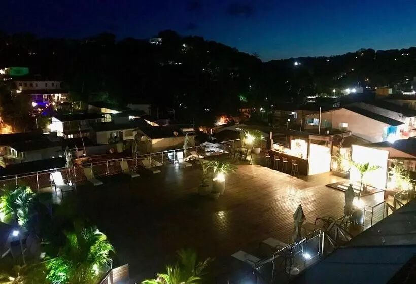 هتل Charme Pousada Boutique & Spa