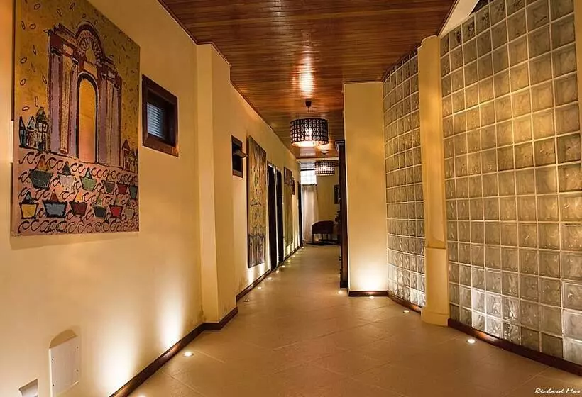 هتل Charme Pousada Boutique & Spa