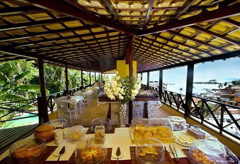 هتل Charme Pousada Boutique & Spa