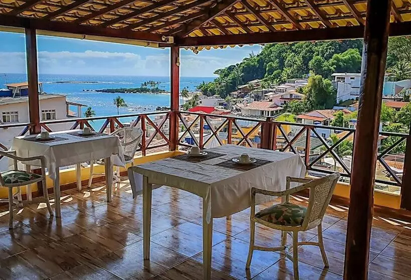 هتل Charme Pousada Boutique & Spa