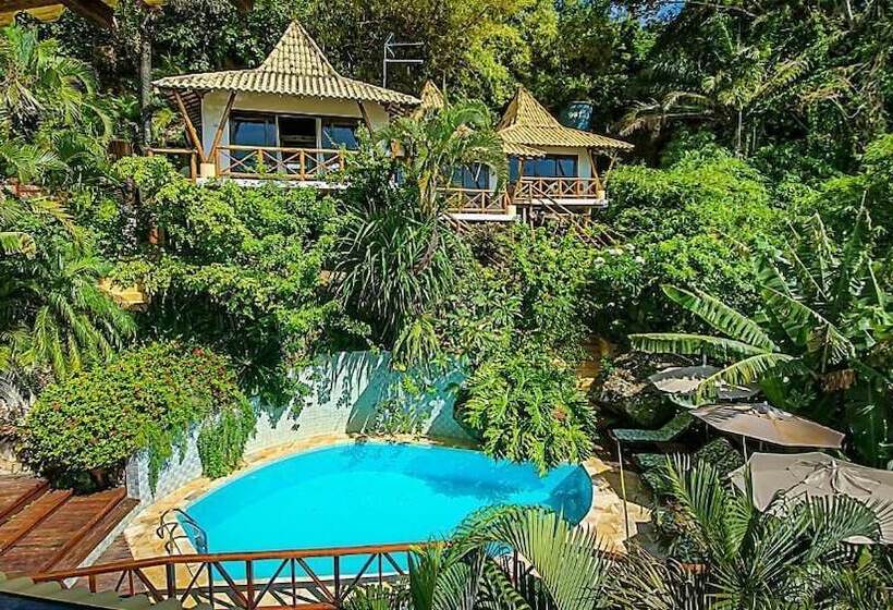 호텔 Charme Pousada Boutique & Spa