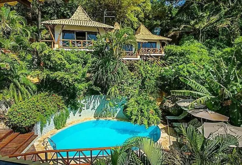 هتل Charme Pousada Boutique & Spa