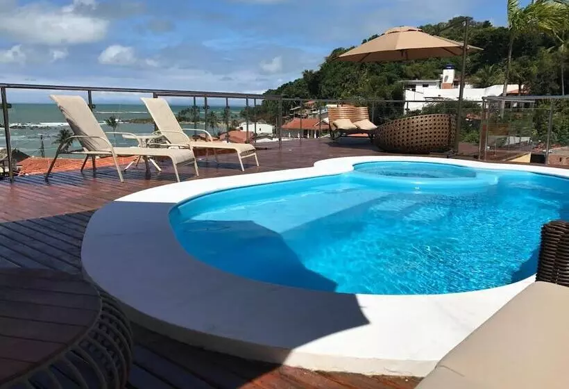 هتل Charme Pousada Boutique & Spa