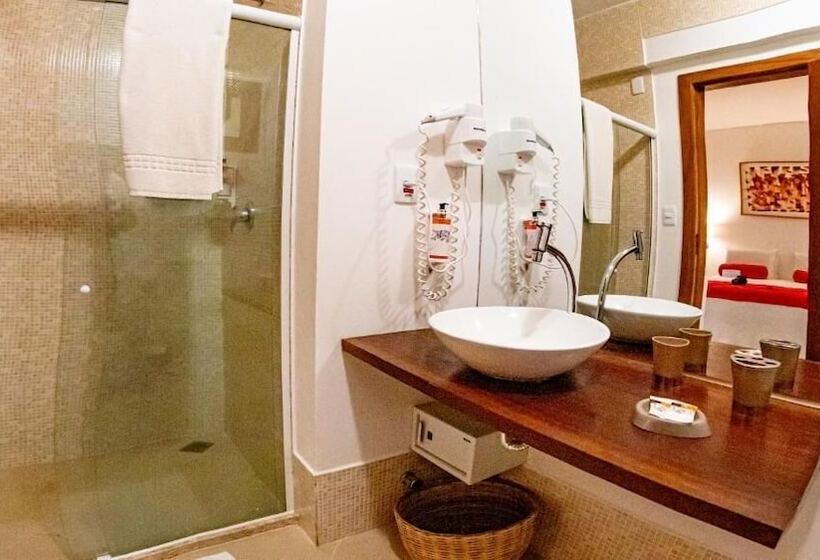 호텔 Charme Pousada Boutique & Spa