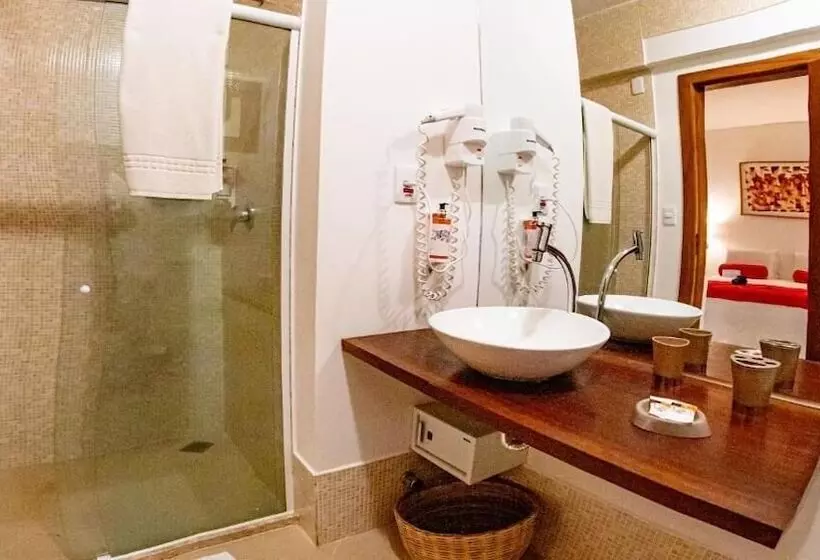 هتل Charme Pousada Boutique & Spa