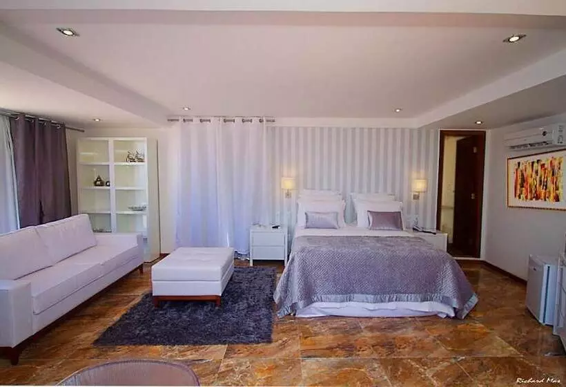 هتل Charme Pousada Boutique & Spa