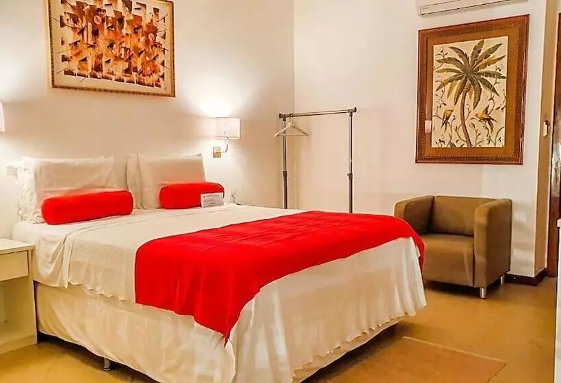 هتل Charme Pousada Boutique & Spa