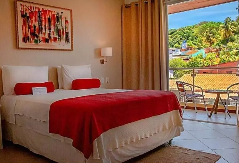 هتل Charme Pousada Boutique & Spa