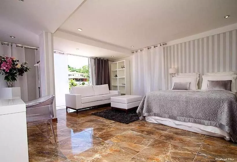 هتل Charme Pousada Boutique & Spa