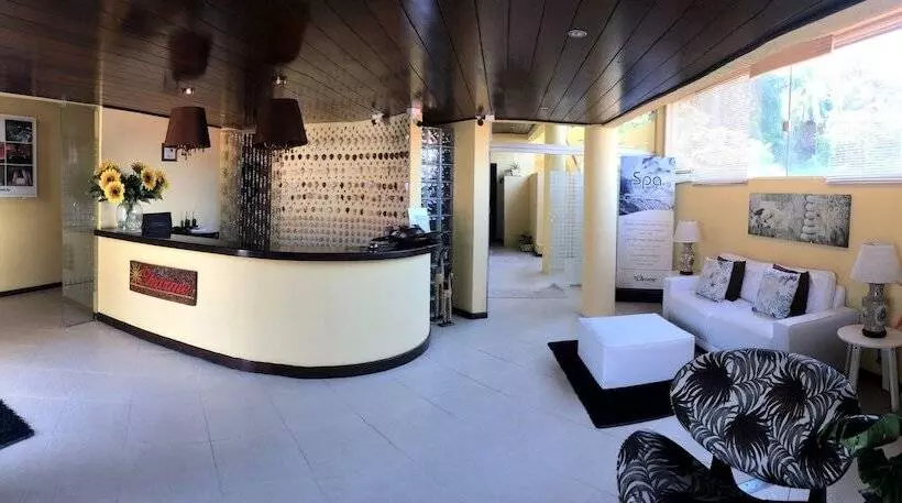 هتل Charme Pousada Boutique & Spa