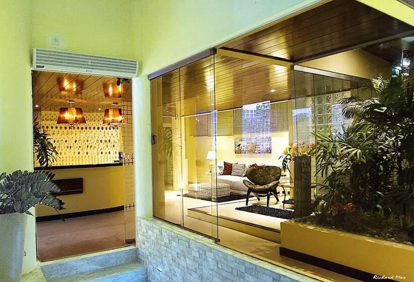 هتل Charme Pousada Boutique & Spa