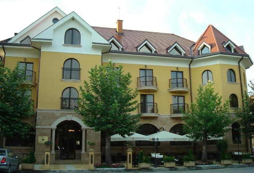 בית מלון כפרי Chinar