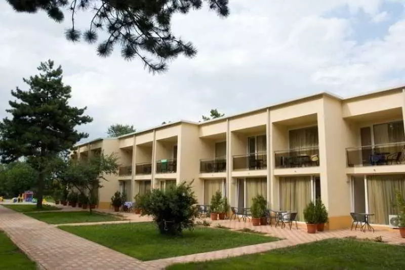 酒店 Complex Dunarea