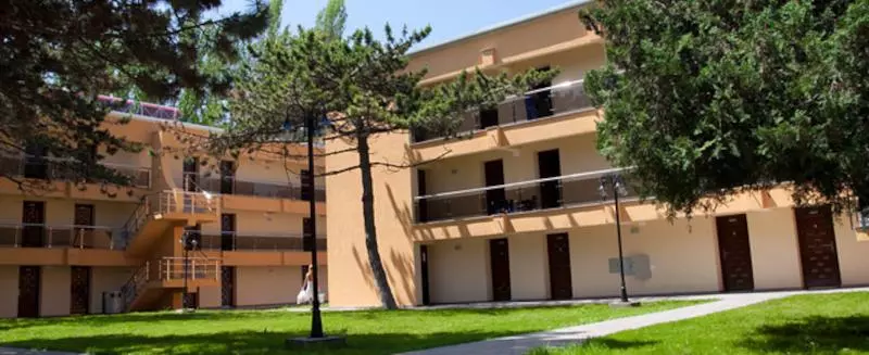 酒店 Complex Dunarea