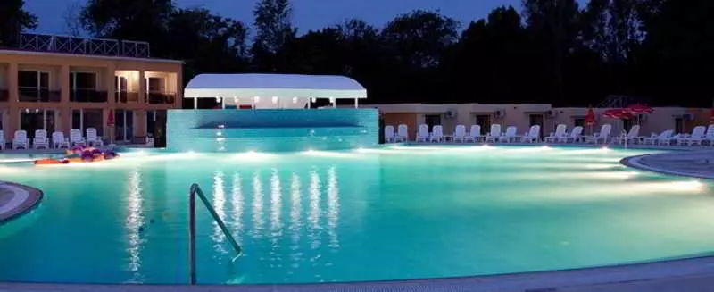 酒店 Complex Dunarea