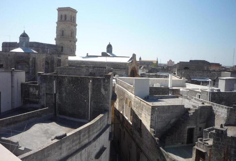 בית מלון כפרי Corte Borromeo