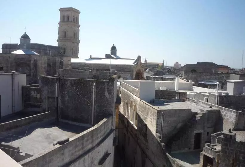 בית מלון כפרי Corte Borromeo