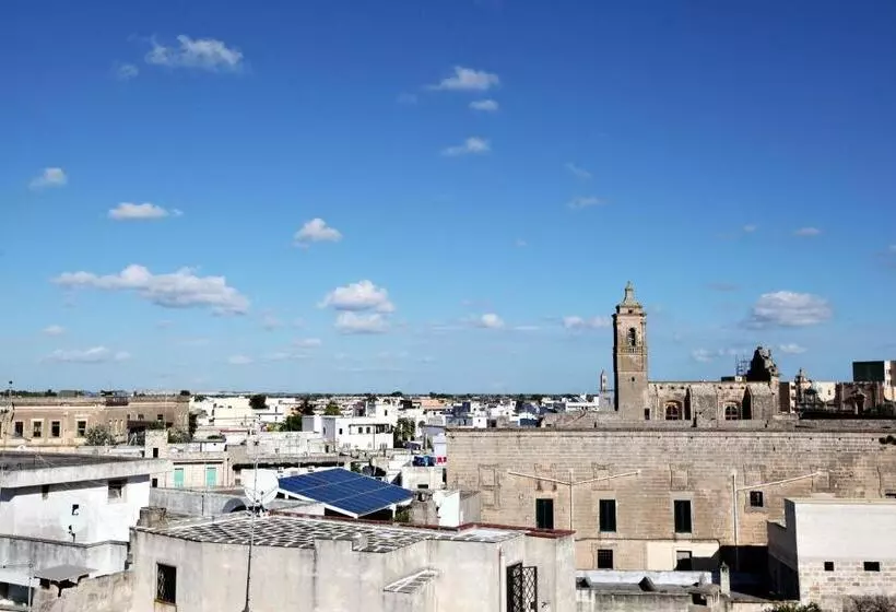 בית מלון כפרי Corte Borromeo