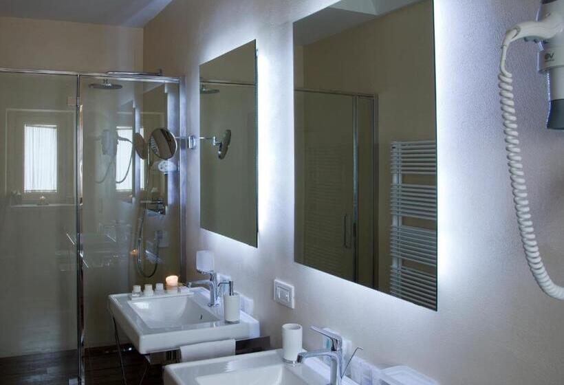 בית מלון כפרי Corte Borromeo