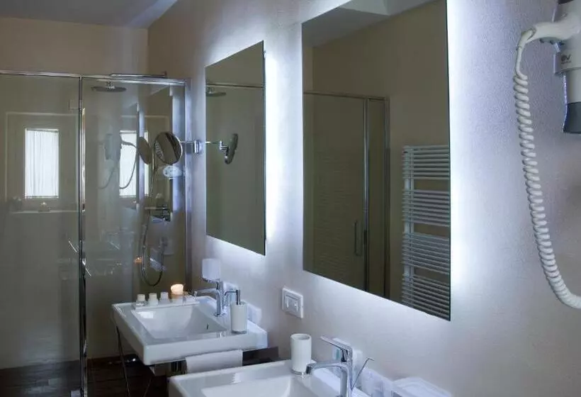 בית מלון כפרי Corte Borromeo