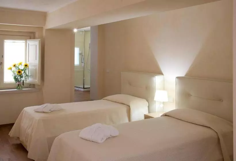 בית מלון כפרי Corte Borromeo