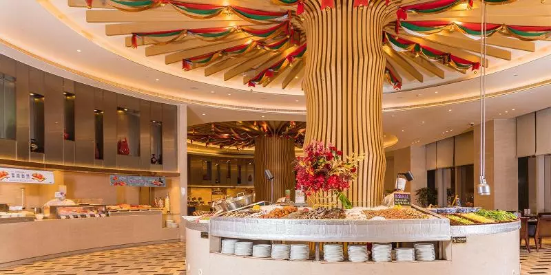 Otel Crowne Plaza Zhangzhou, An Ihg