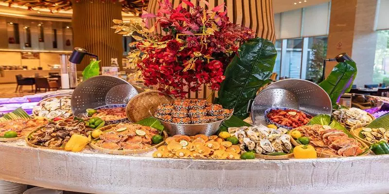 Otel Crowne Plaza Zhangzhou, An Ihg