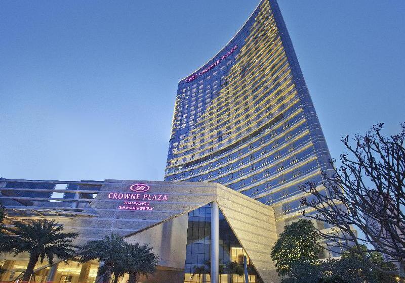 בית מלון כפרי Crowne Plaza Zhangzhou, An Ihg