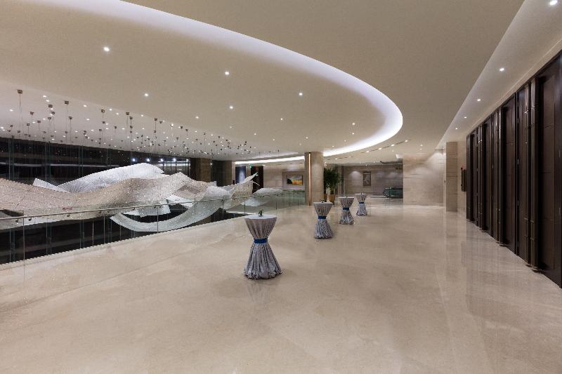 בית מלון כפרי Crowne Plaza Zhangzhou, An Ihg