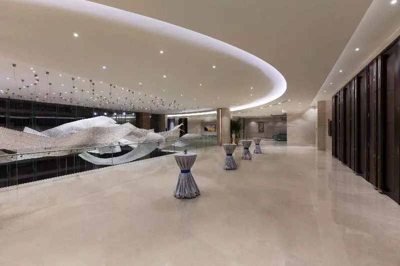 Otel Crowne Plaza Zhangzhou, An Ihg