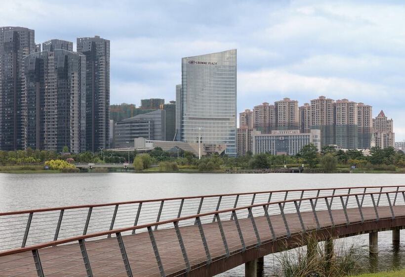 בית מלון כפרי Crowne Plaza Zhangzhou, An Ihg