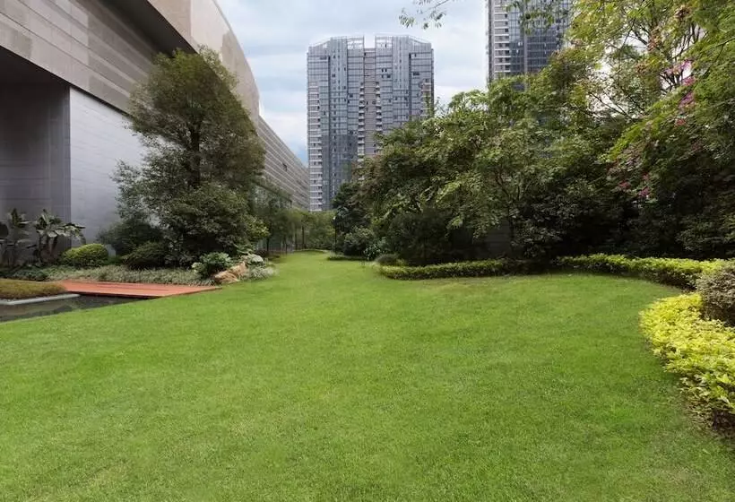 Otel Crowne Plaza Zhangzhou, An Ihg