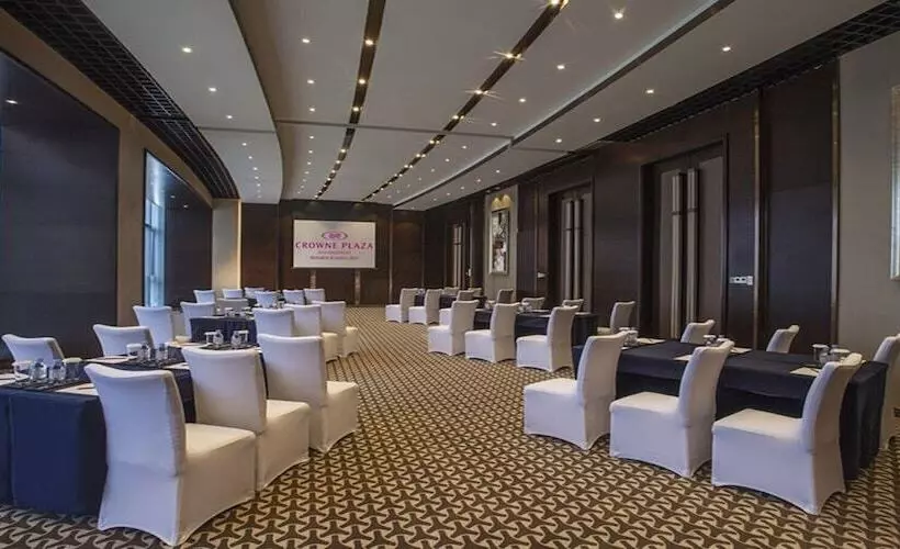 Otel Crowne Plaza Zhangzhou, An Ihg