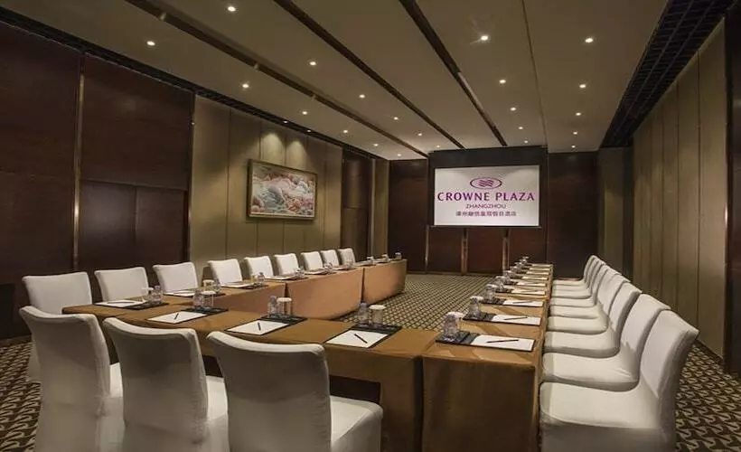 Otel Crowne Plaza Zhangzhou, An Ihg