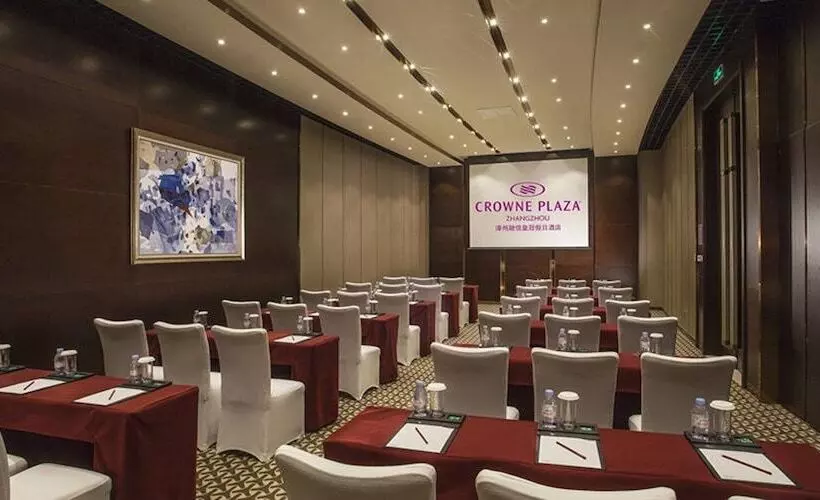 Otel Crowne Plaza Zhangzhou, An Ihg
