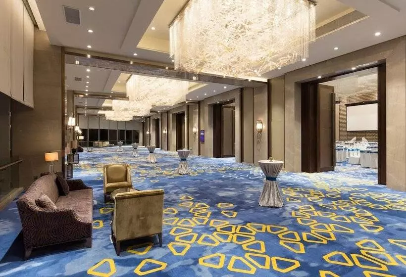 Otel Crowne Plaza Zhangzhou, An Ihg