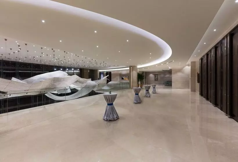 Otel Crowne Plaza Zhangzhou, An Ihg